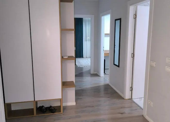 شقة Deasapartments 2 تيرانا