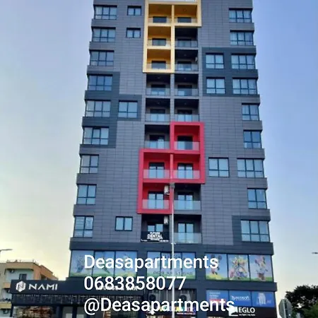 Deasapartments 2 Apartmán
