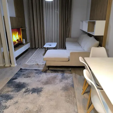 Deasapartments 2 Apartmán Tirana